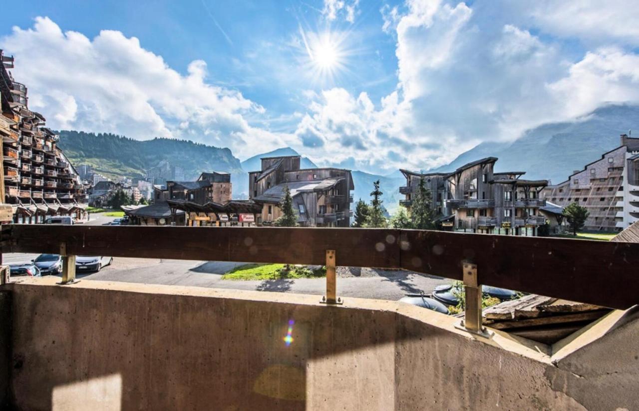 Quartier Falaise - Maeva - Studio 4 Personnes Confort 09 * Avoriaz